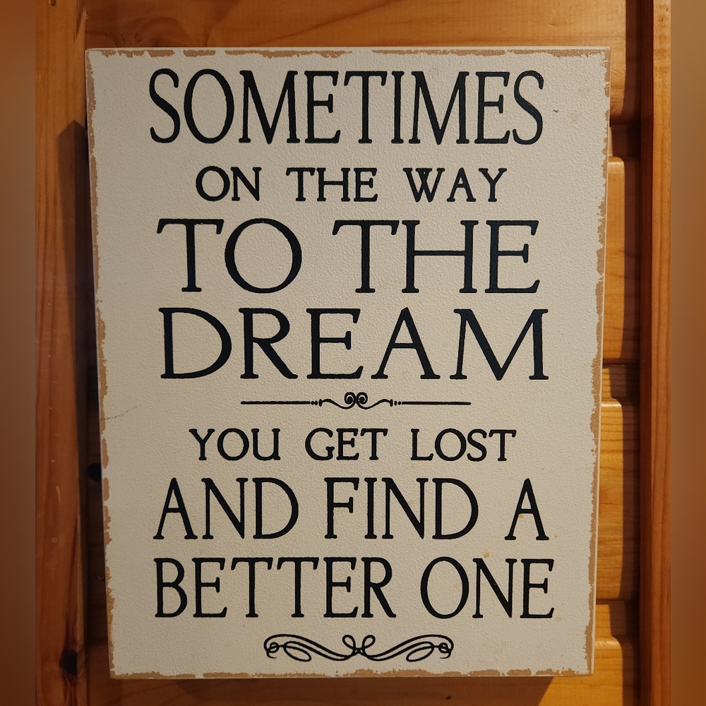 Motivational Wall Decor
